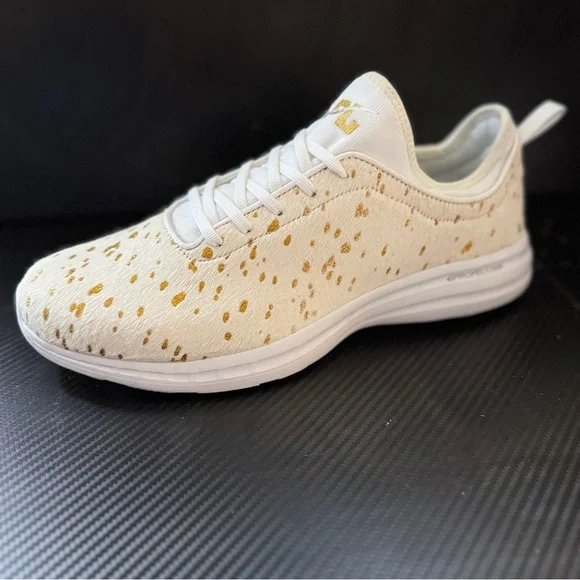 White and Gold APL TechLoom Phantom - Picture 7 of 7